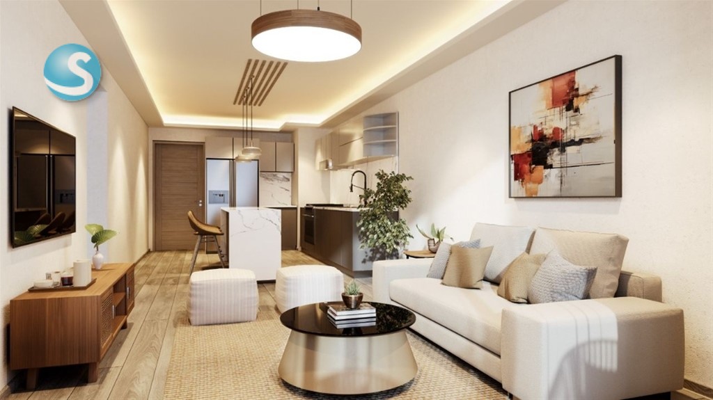 1-Bedroom Apartment in Bávaro — photo 2