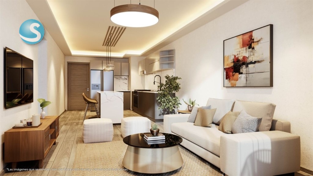 1-Bedroom Apartment in Bávaro — photo 2