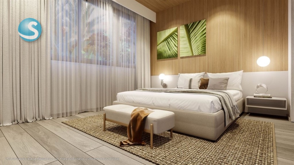 1-Bedroom Apartment in Bávaro — photo 4