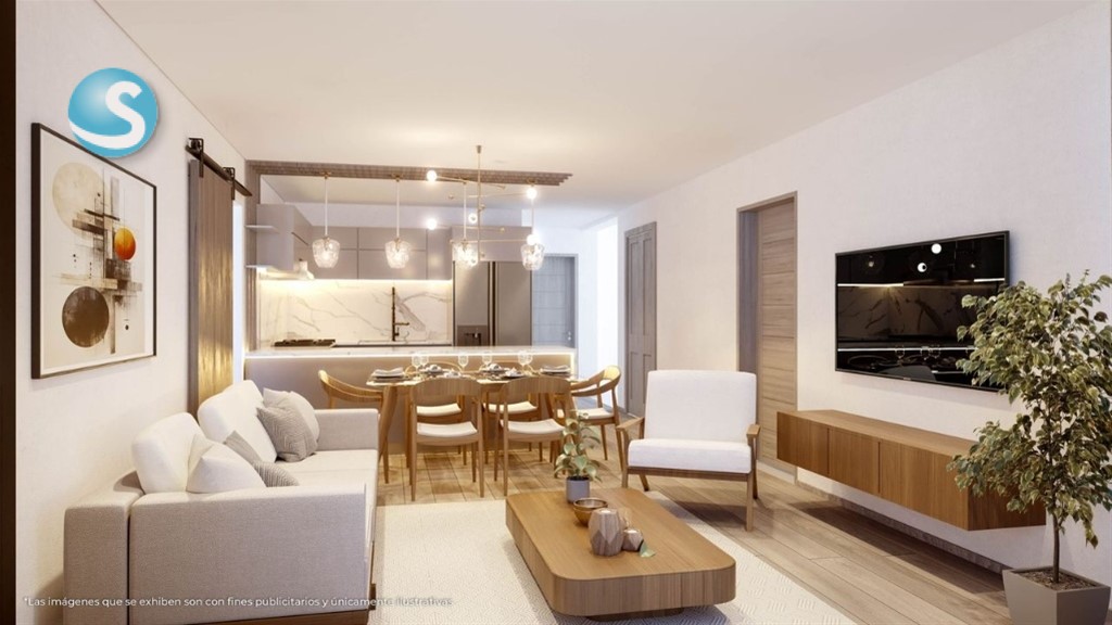 2-Bedroom Apartment in Bávaro — photo 2