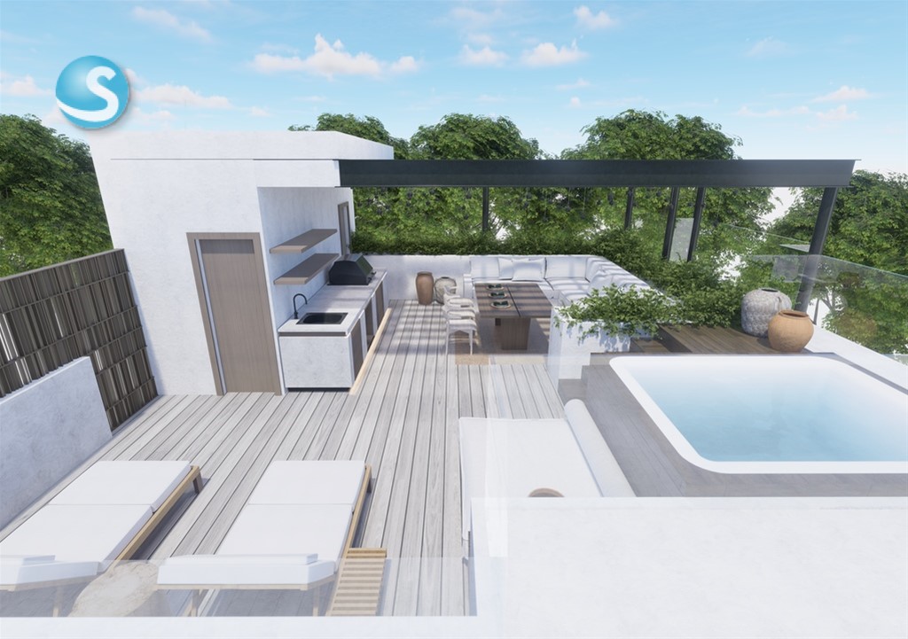 2-Bedroom Apartment in Bávaro — photo 11