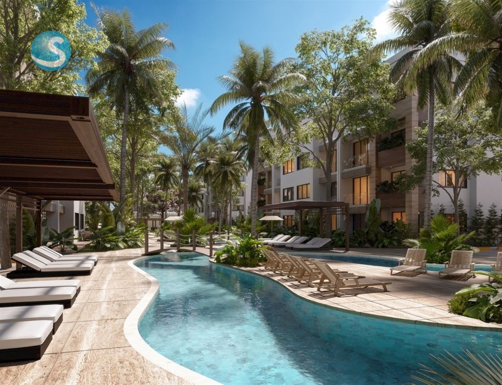 2-Bedroom Apartment in Bávaro — photo 7