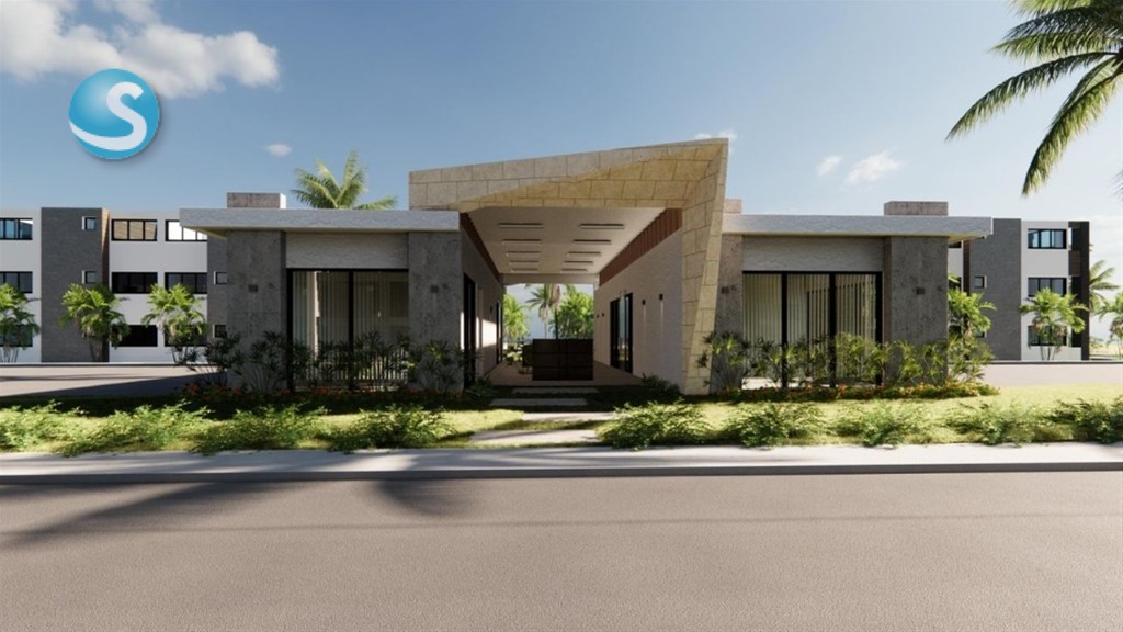 2-Bedroom Apartment in Bávaro — photo 8