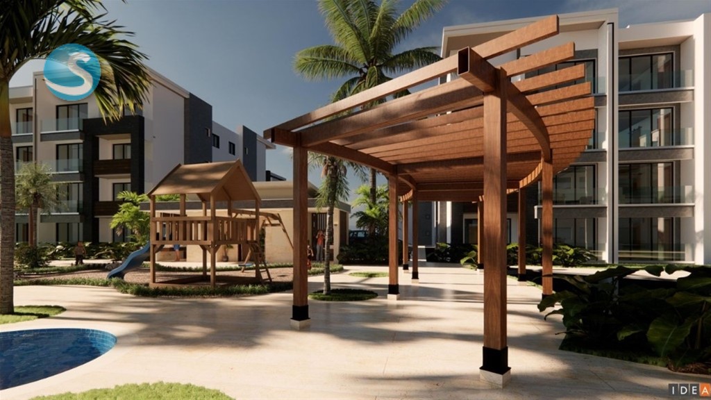 2-Bedroom Apartment in Bávaro — photo 10