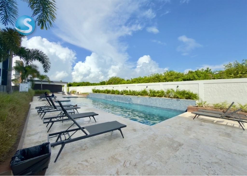 3-Bedroom Apartment in Punta Cana Village — photo 12