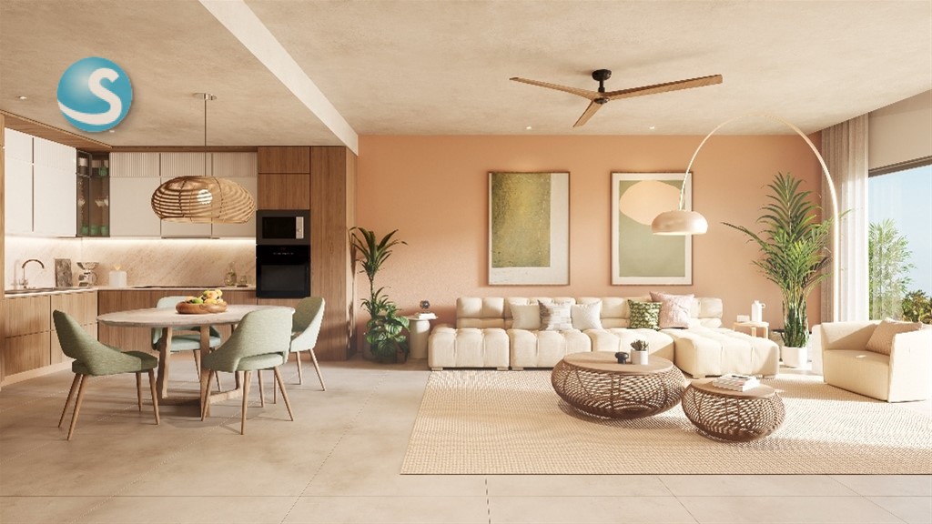 1-Bedroom Apartment in Cap Cana — photo 3