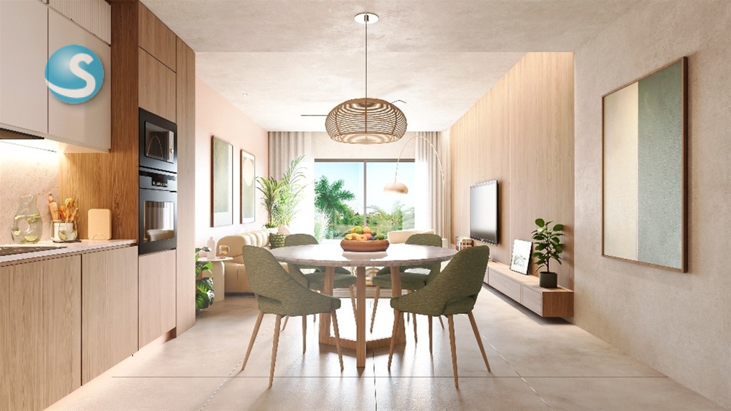1-Bedroom Apartment in Cap Cana — photo 4