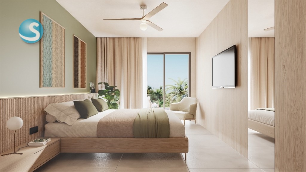 1-Bedroom Apartment in Cap Cana — photo 7
