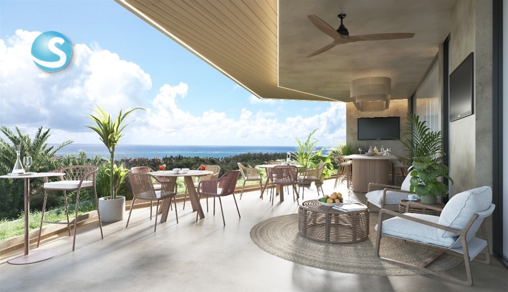 1-Bedroom Apartment in Cap Cana — photo 8