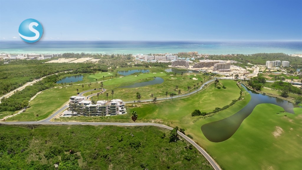 1-Bedroom Apartment in Cap Cana — photo 10
