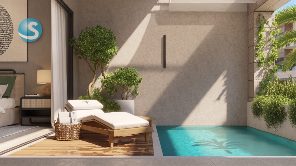 1-Bedroom Apartment in Vista Cana