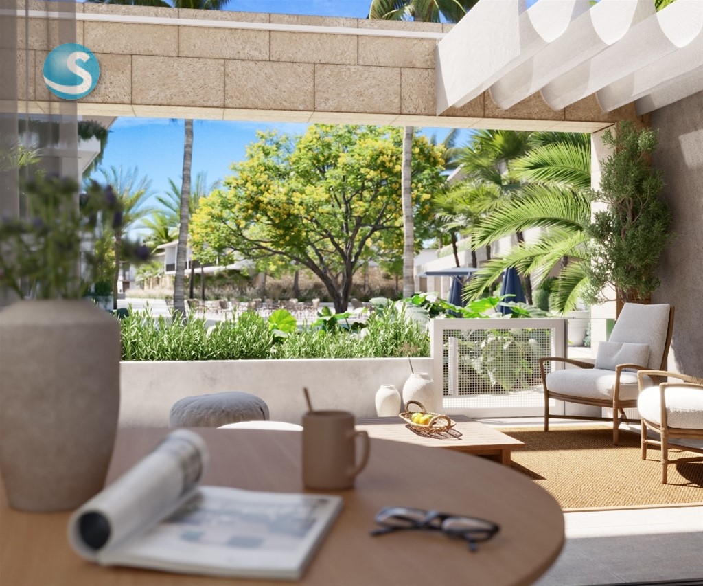 1-Bedroom Apartment in Vista Cana — photo 2