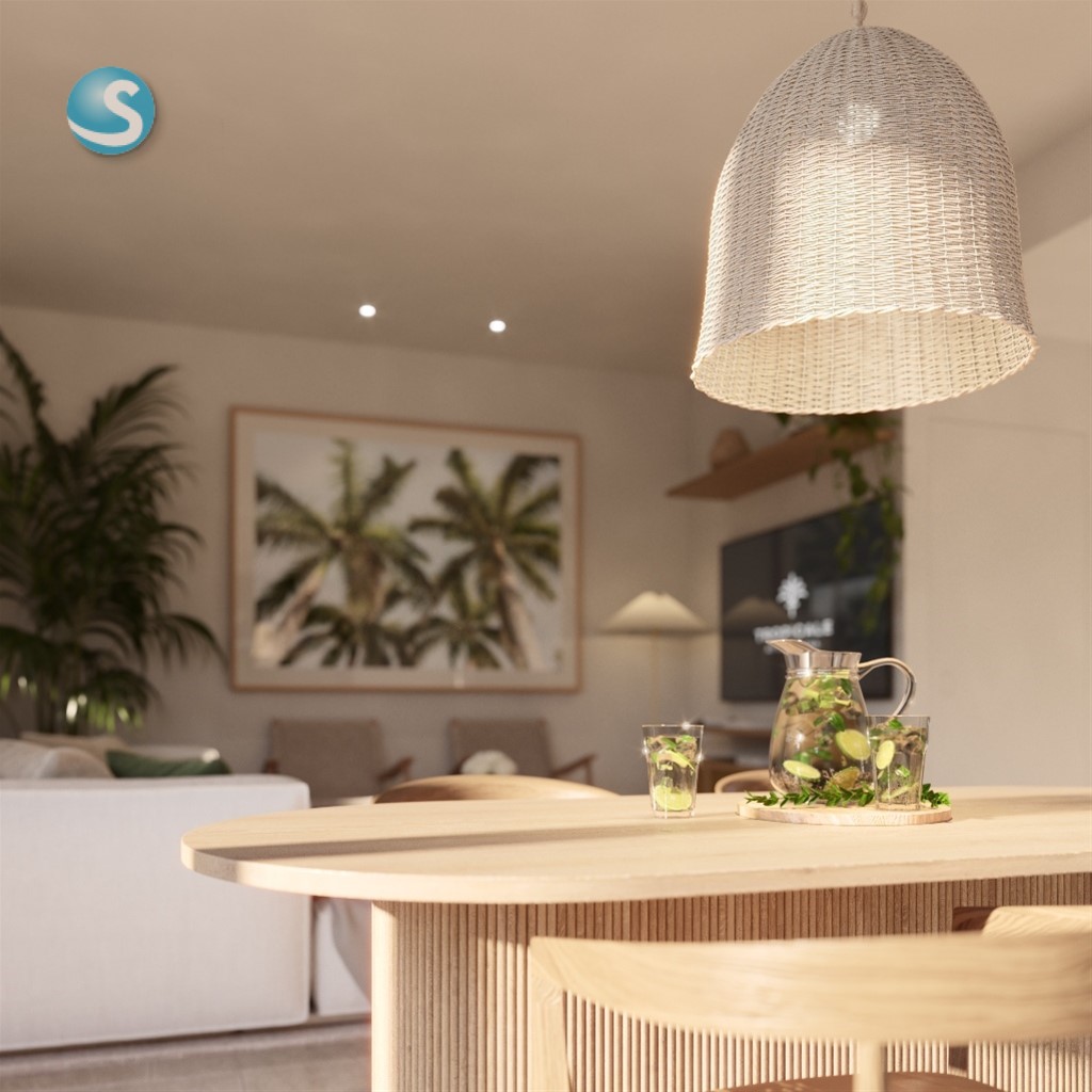 1-Bedroom Apartment in Vista Cana — photo 4