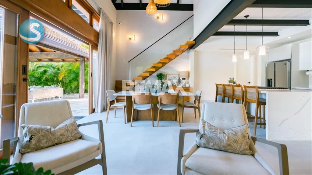 3-Bedroom House in Cap Cana — photo 1