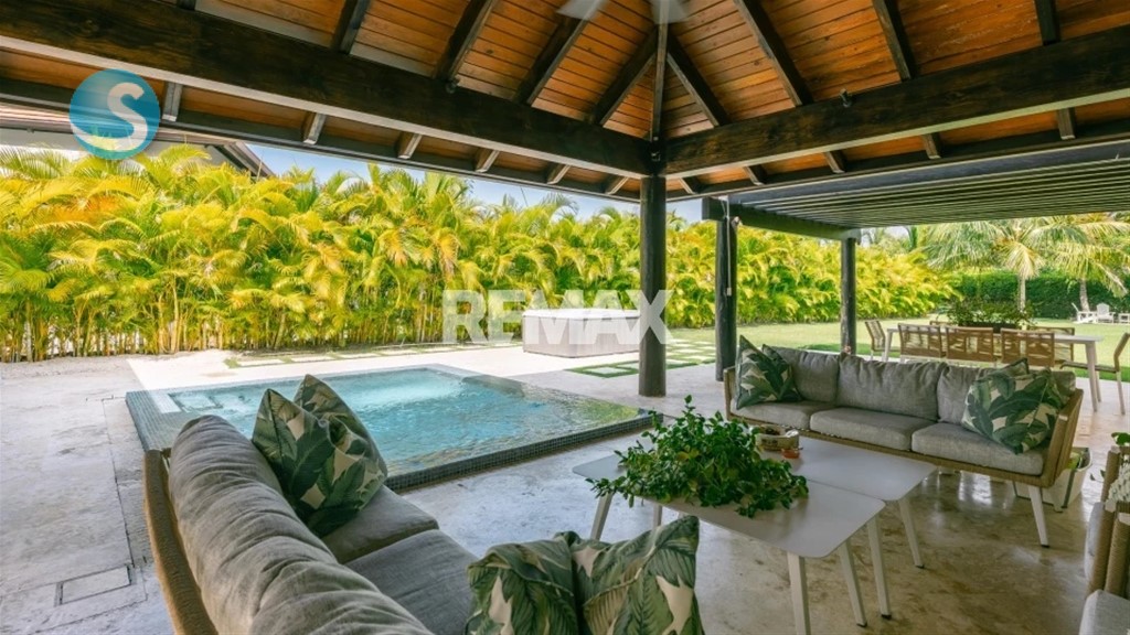 3-Bedroom House in Cap Cana — photo 6