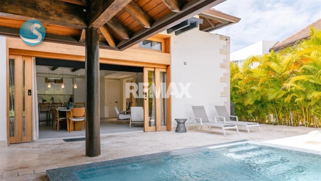 3-Bedroom House in Cap Cana — photo 7