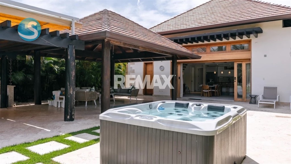 3-Bedroom House in Cap Cana — photo 8