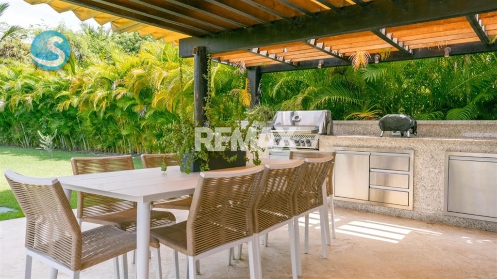 3-Bedroom House in Cap Cana — photo 10