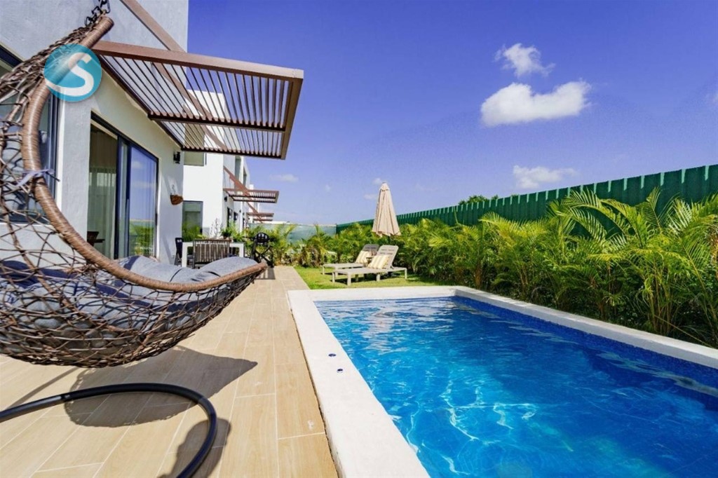 4-Bedroom Villa in Vista Cana — photo 3