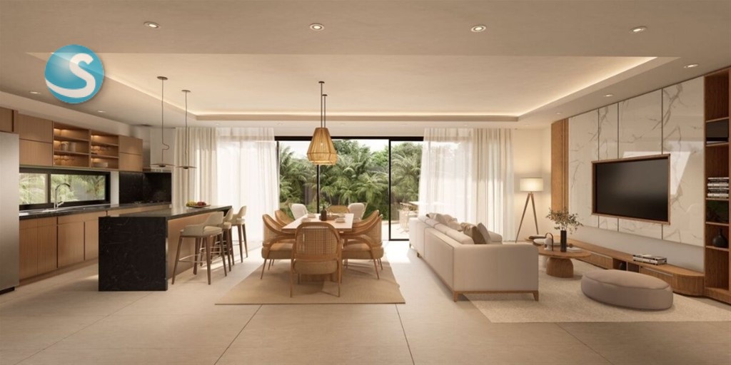 3-Bedroom Villa in Cap Cana — photo 5