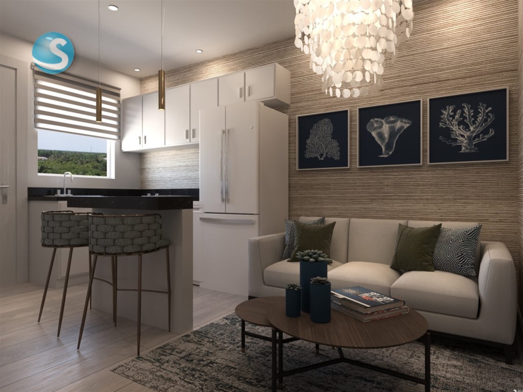 1-Bedroom Apartment in Bávaro — photo 2