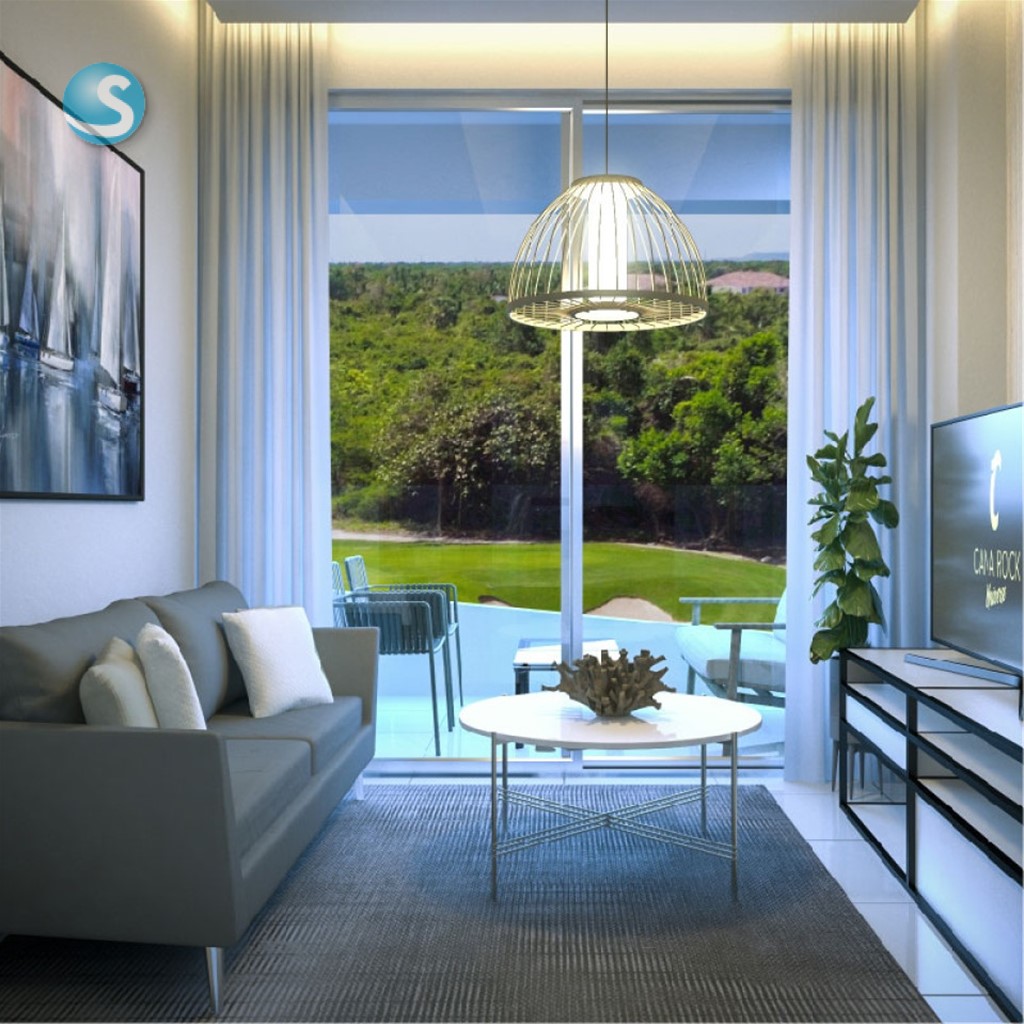 1-Bedroom Apartment in Bávaro — photo 4