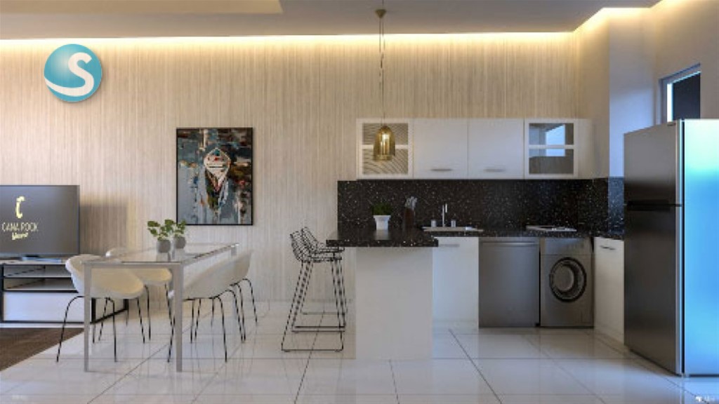 1-Bedroom Apartment in Bávaro — photo 5