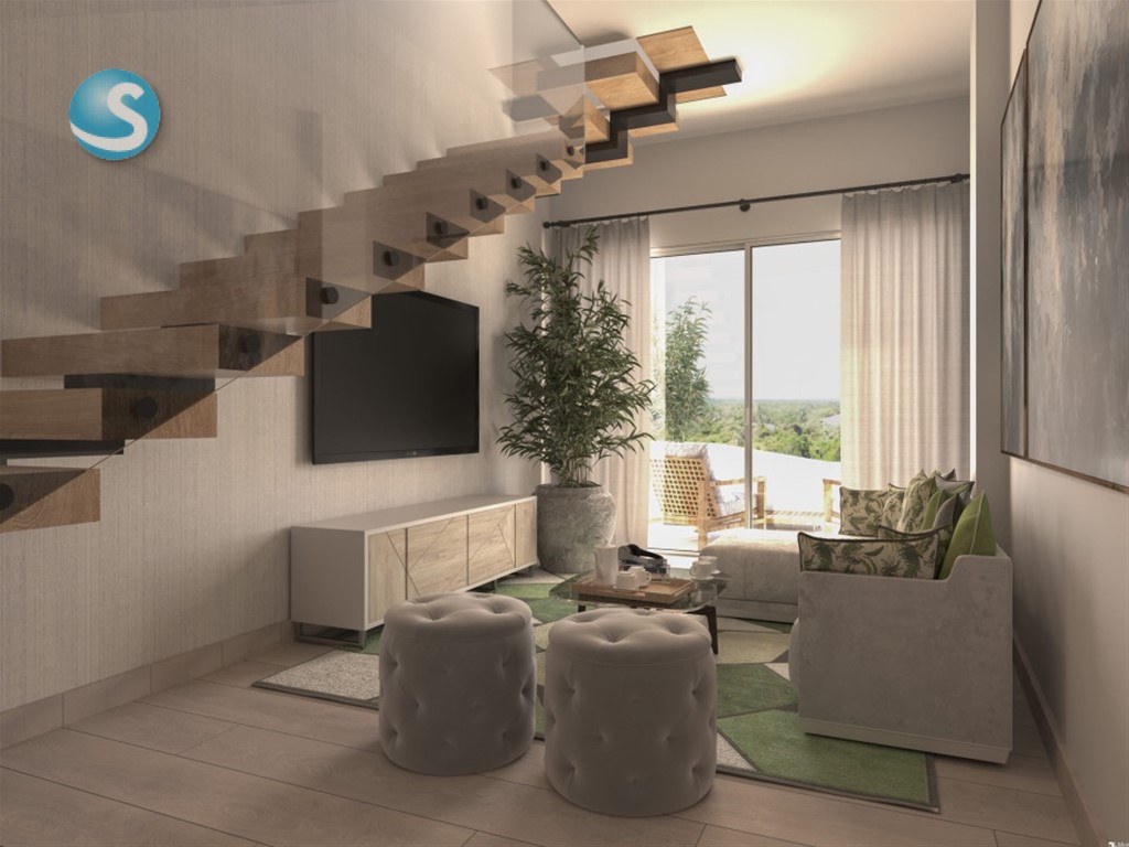 1-Bedroom Apartment in Bávaro — photo 9