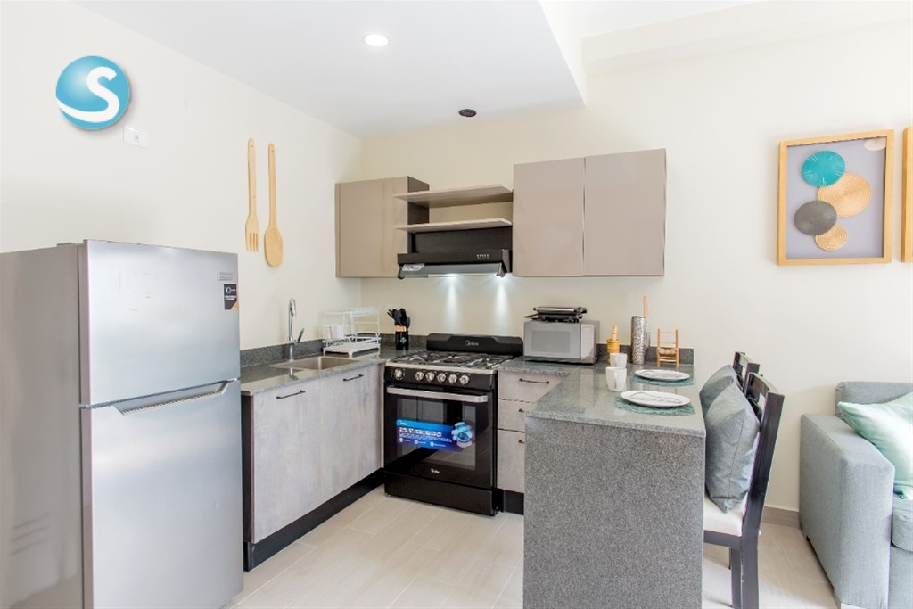 1-Bedroom Apartment in Vista Cana — photo 3