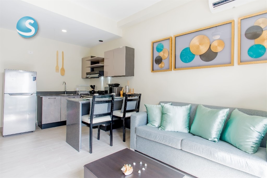 1-Bedroom Apartment in Vista Cana — photo 4