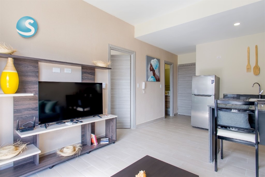 1-Bedroom Apartment in Vista Cana — photo 5