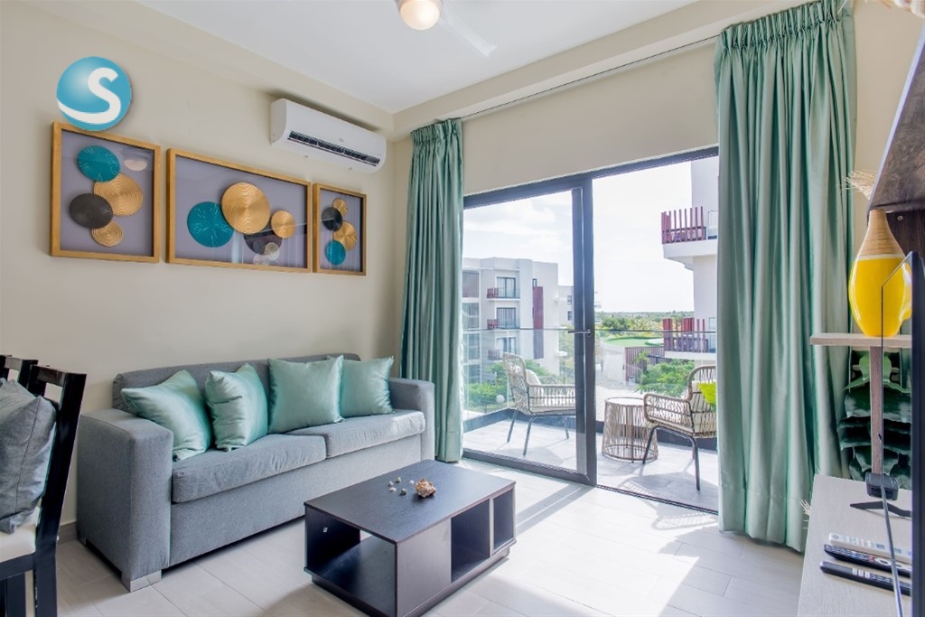 1-Bedroom Apartment in Vista Cana — photo 6