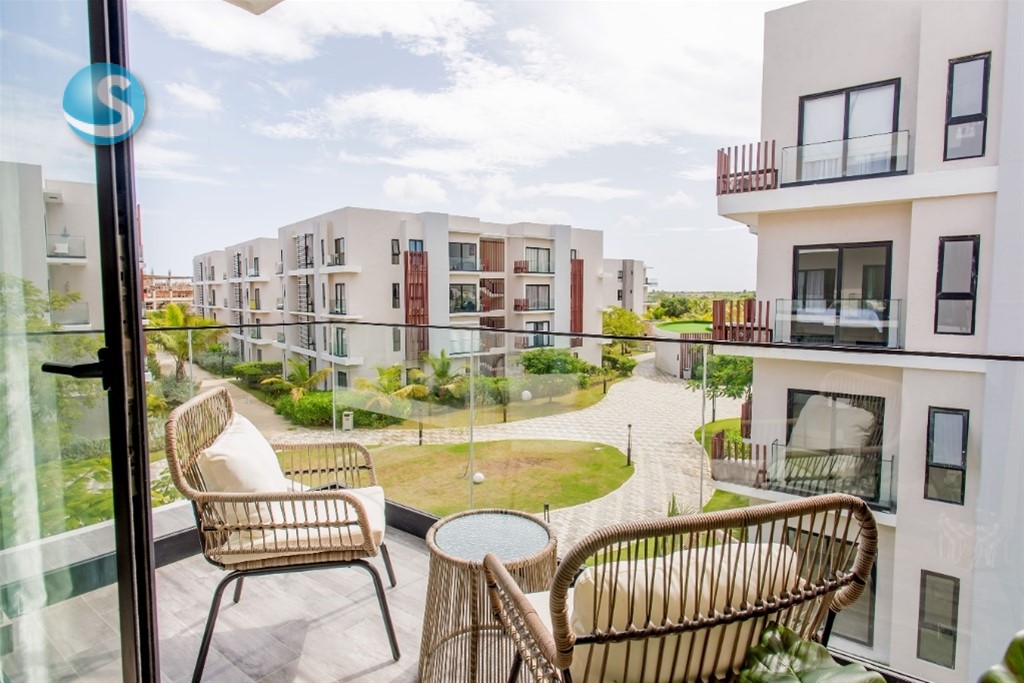 1-Bedroom Apartment in Vista Cana — photo 10