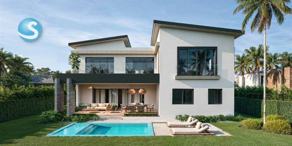 4-Bedroom Villa in Punta Cana Village — photo 4