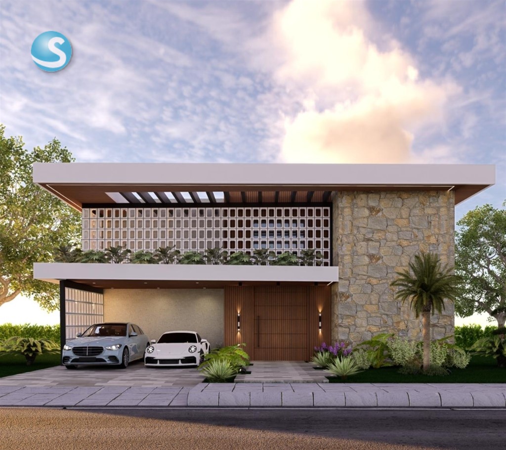 4-Bedroom Villa in Punta Cana Village — photo 1