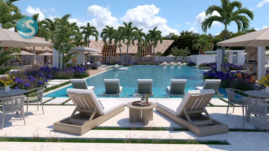1-Bedroom Apartment in Bávaro — photo 6