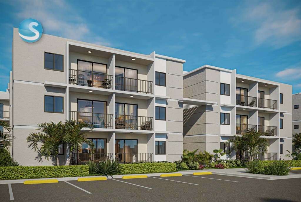 2-Bedroom Apartment in Bávaro — photo 1