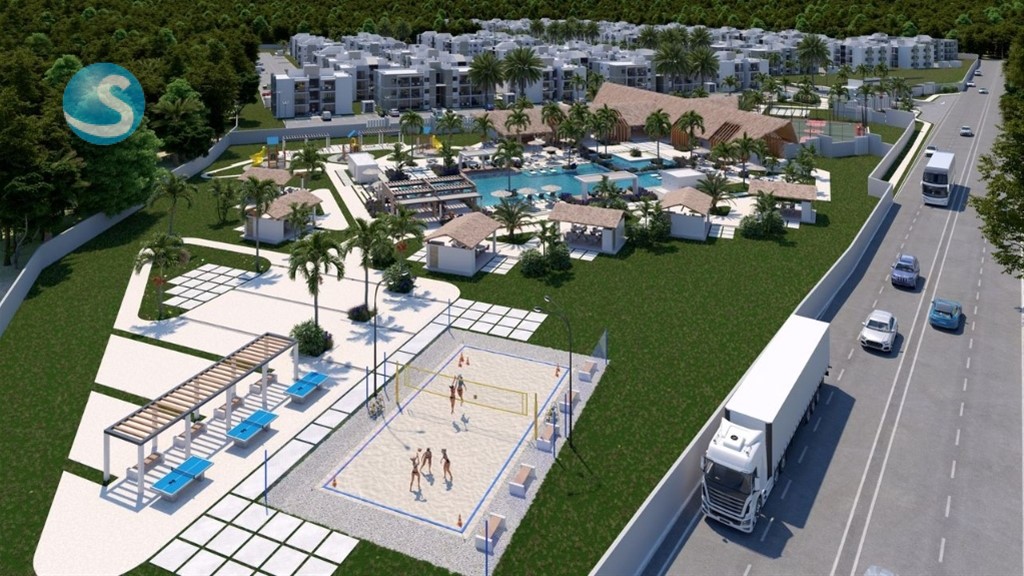 3-Bedroom Apartment in Bávaro — photo 11