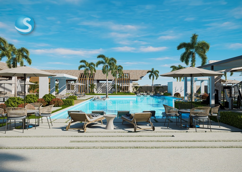 3-Bedroom Apartment in Bávaro — photo 8