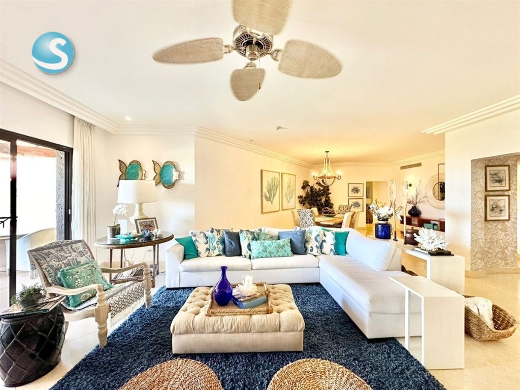 3-Bedroom Apartment in Cap Cana — photo 2