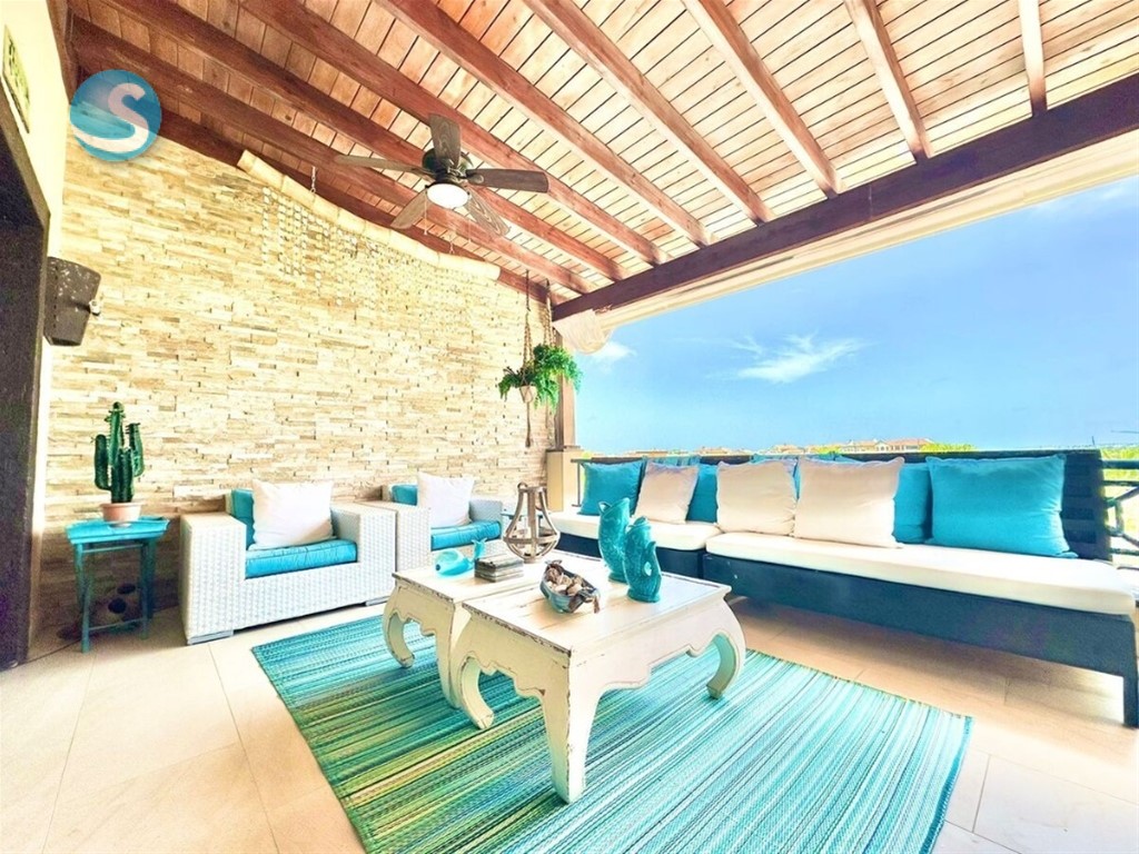 3-Bedroom Apartment in Cap Cana — photo 3