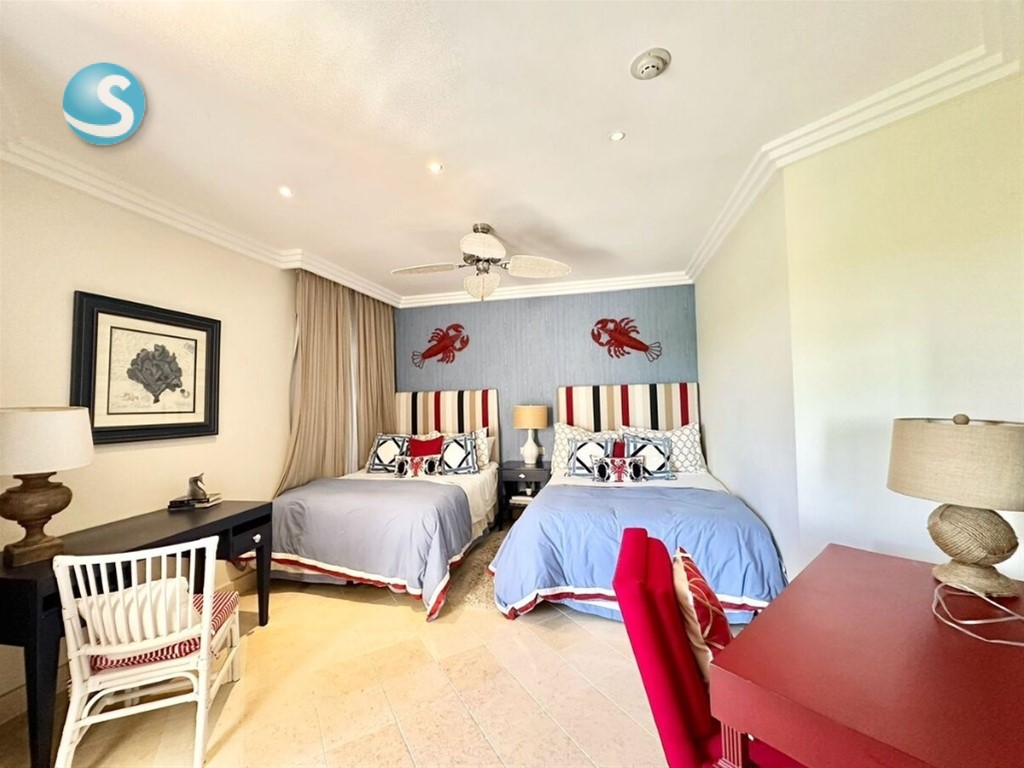 3-Bedroom Apartment in Cap Cana — photo 7