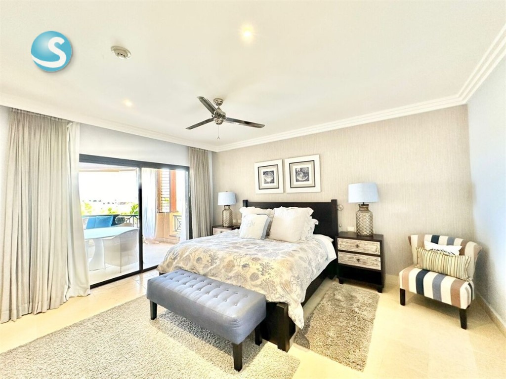 3-Bedroom Apartment in Cap Cana — photo 10