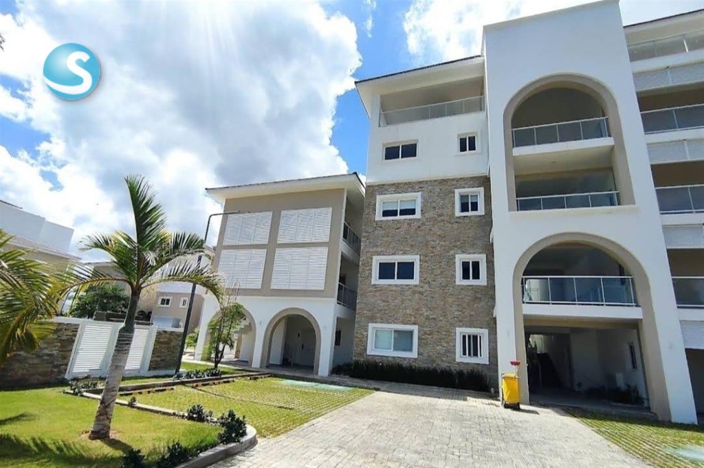 1-Bedroom Apartment in Bávaro — photo 2