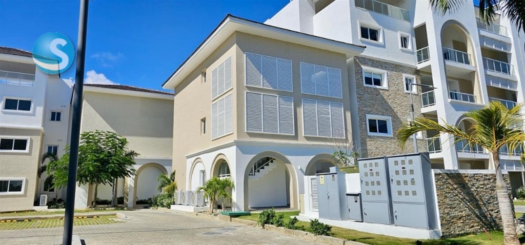 1-Bedroom Apartment in Bávaro — photo 3
