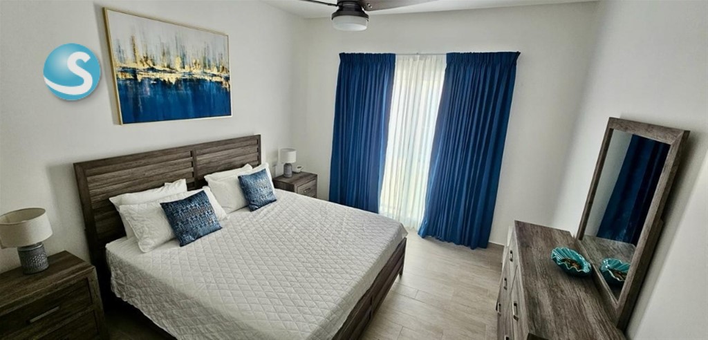 1-Bedroom Apartment in Bávaro — photo 6