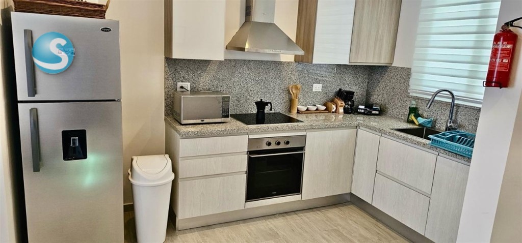 1-Bedroom Apartment in Bávaro — photo 8