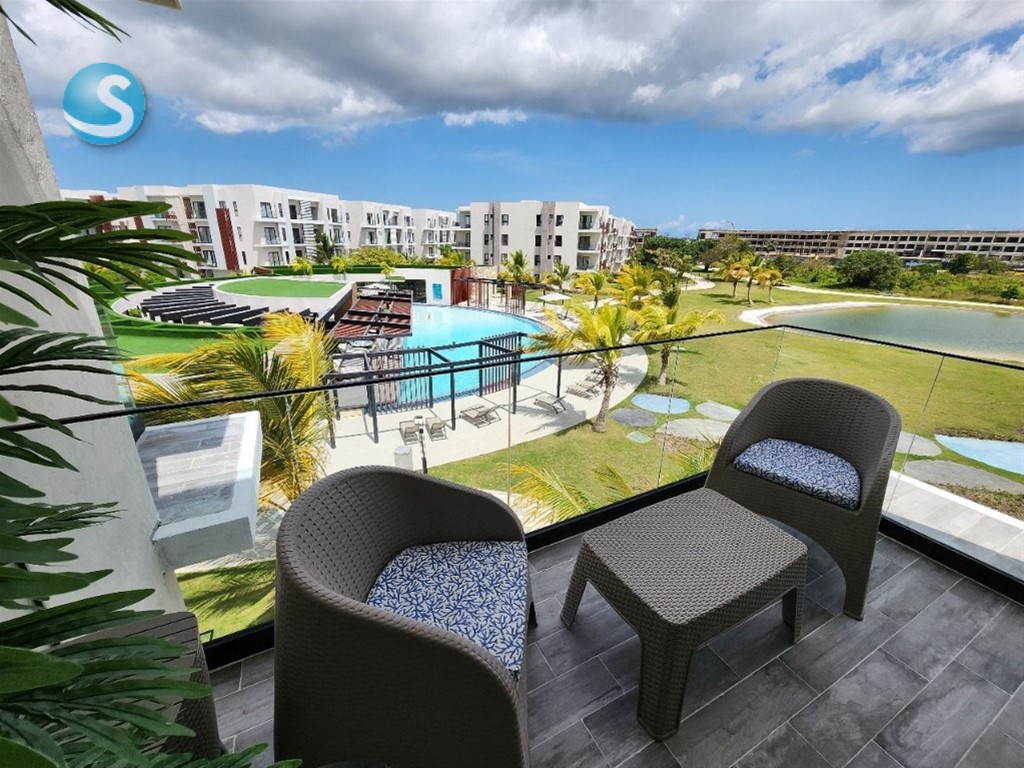 1-Bedroom Apartment in Vista Cana