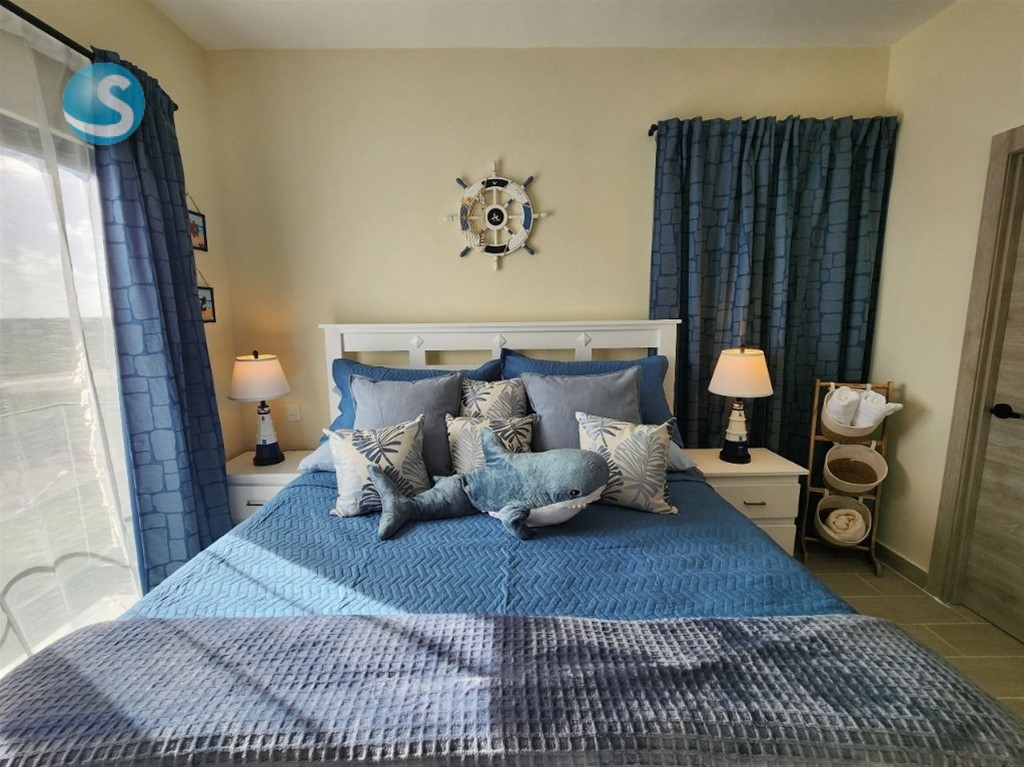 1-Bedroom Apartment in Vista Cana — photo 11