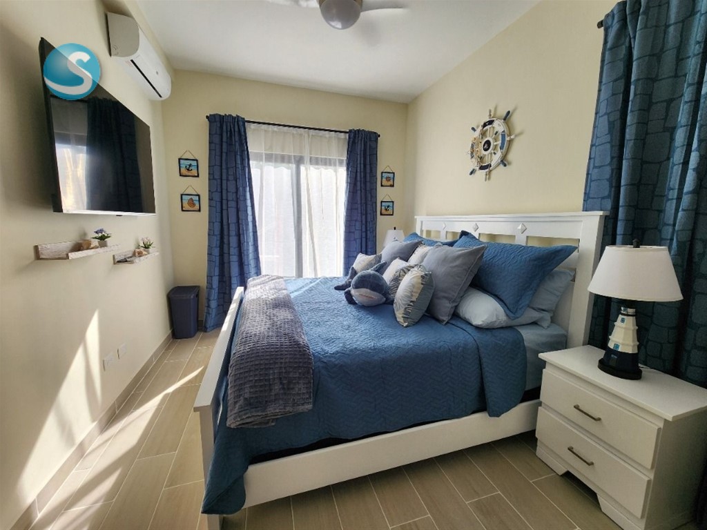 1-Bedroom Apartment in Vista Cana — photo 12